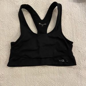 Black Champion Sportsbra!